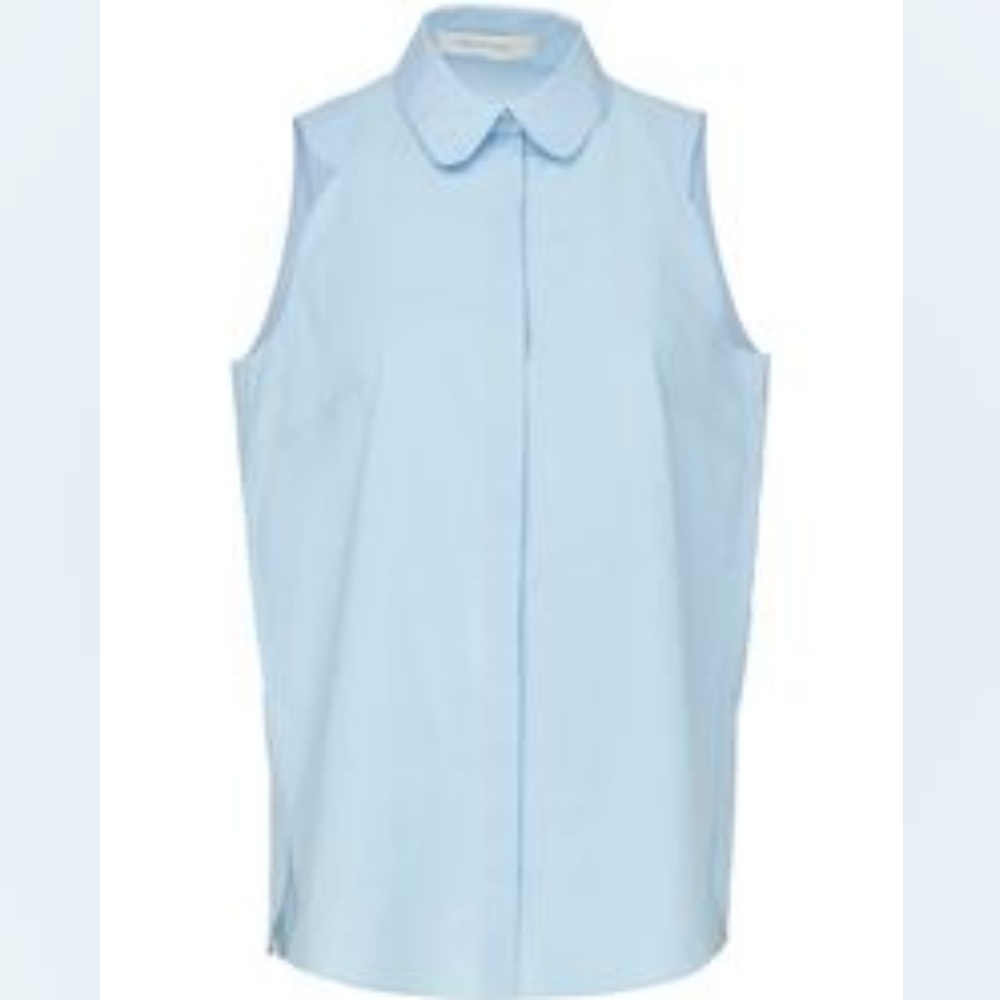 NWT sz 42 Delpozo made in Spain blouse
